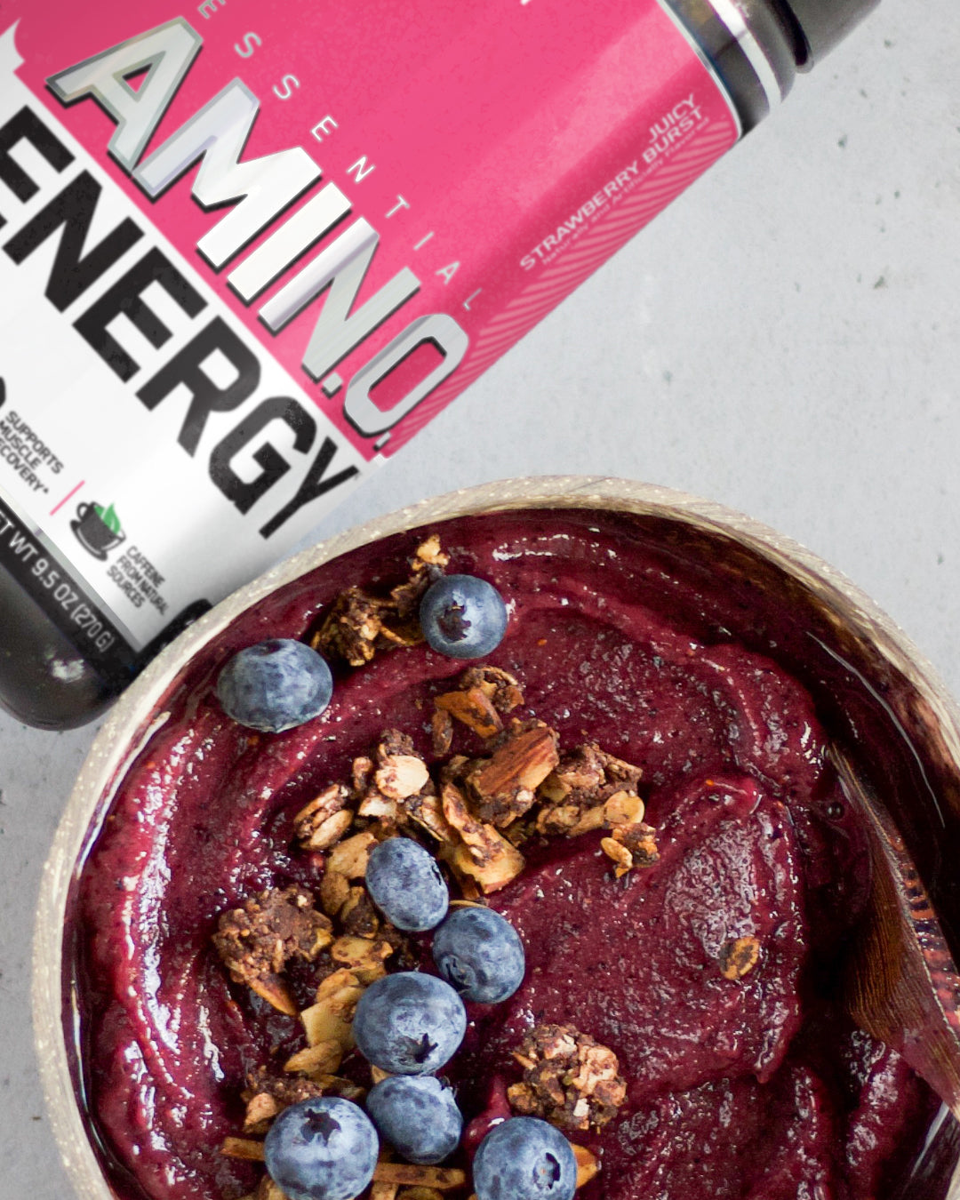 Berry Smoothie Bowl