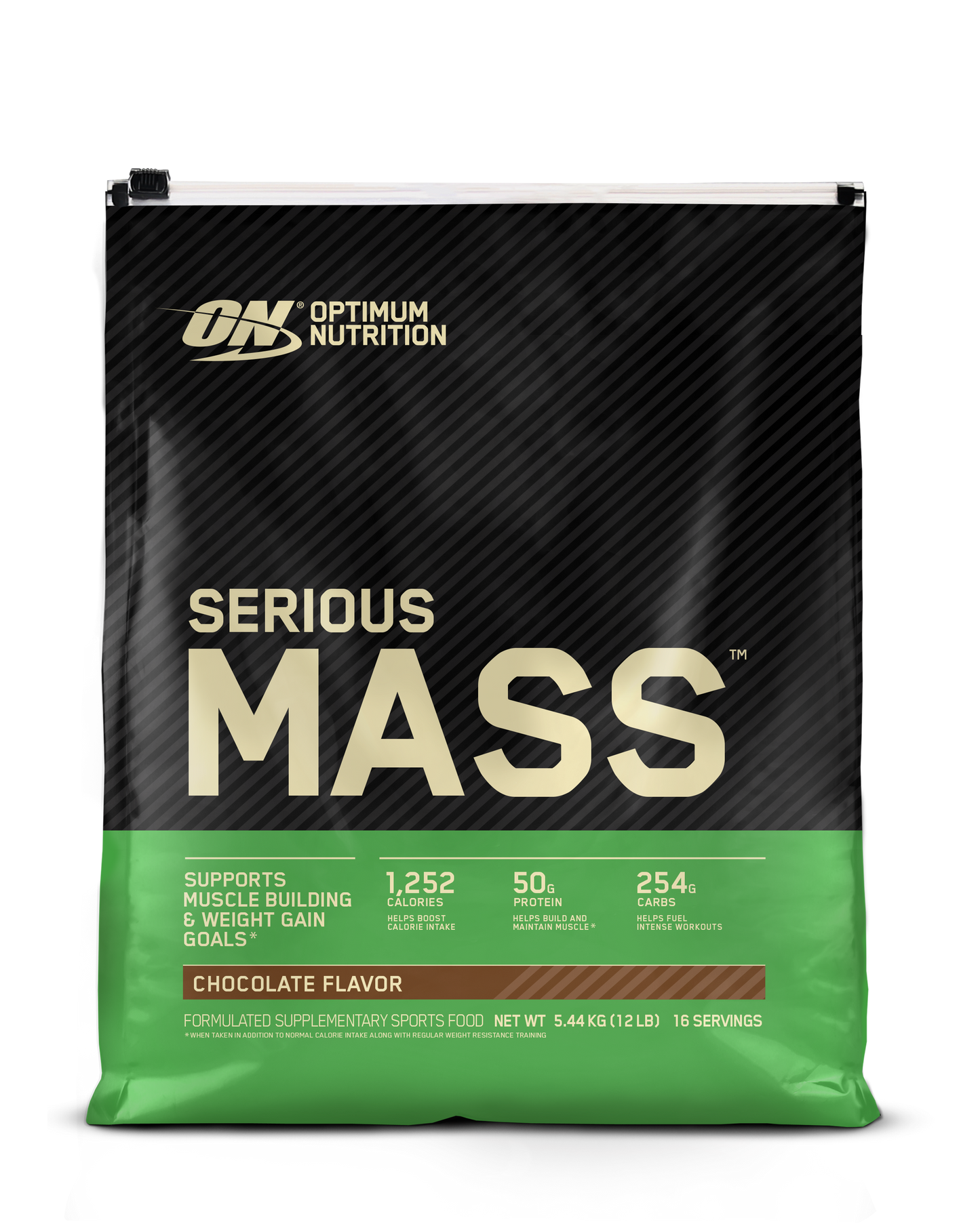 Serious Mass by Optimum Nutrition - Sardo Nutrition