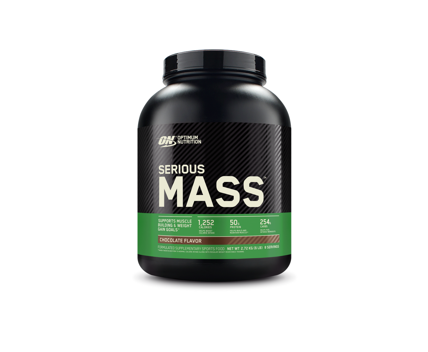 Serious Mass by Optimum Nutrition - Sardo Nutrition