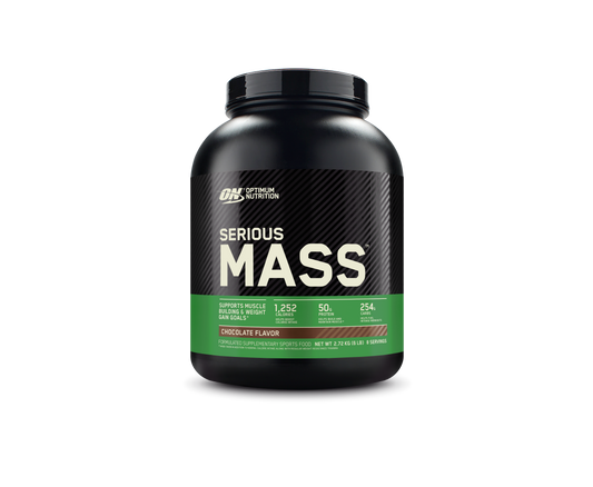 Serious Mass by Optimum Nutrition - Sardo Nutrition
