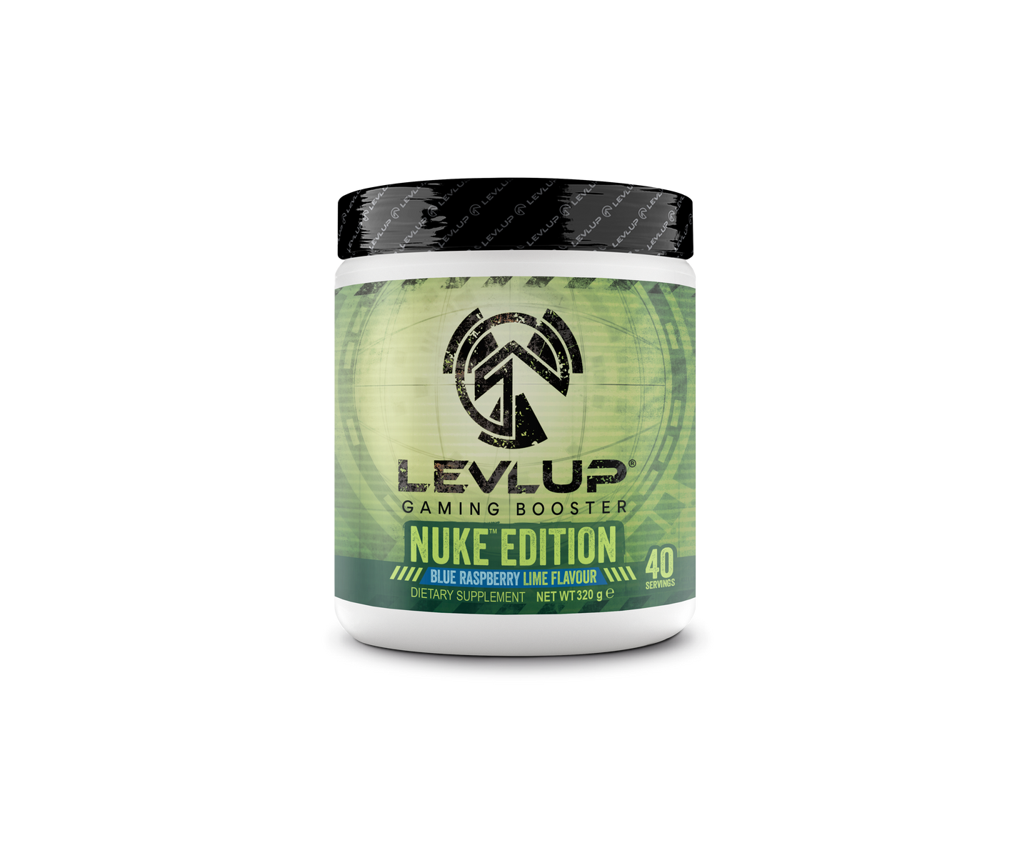 Gaming Booster by LEVLUP - Sardo Nutrition