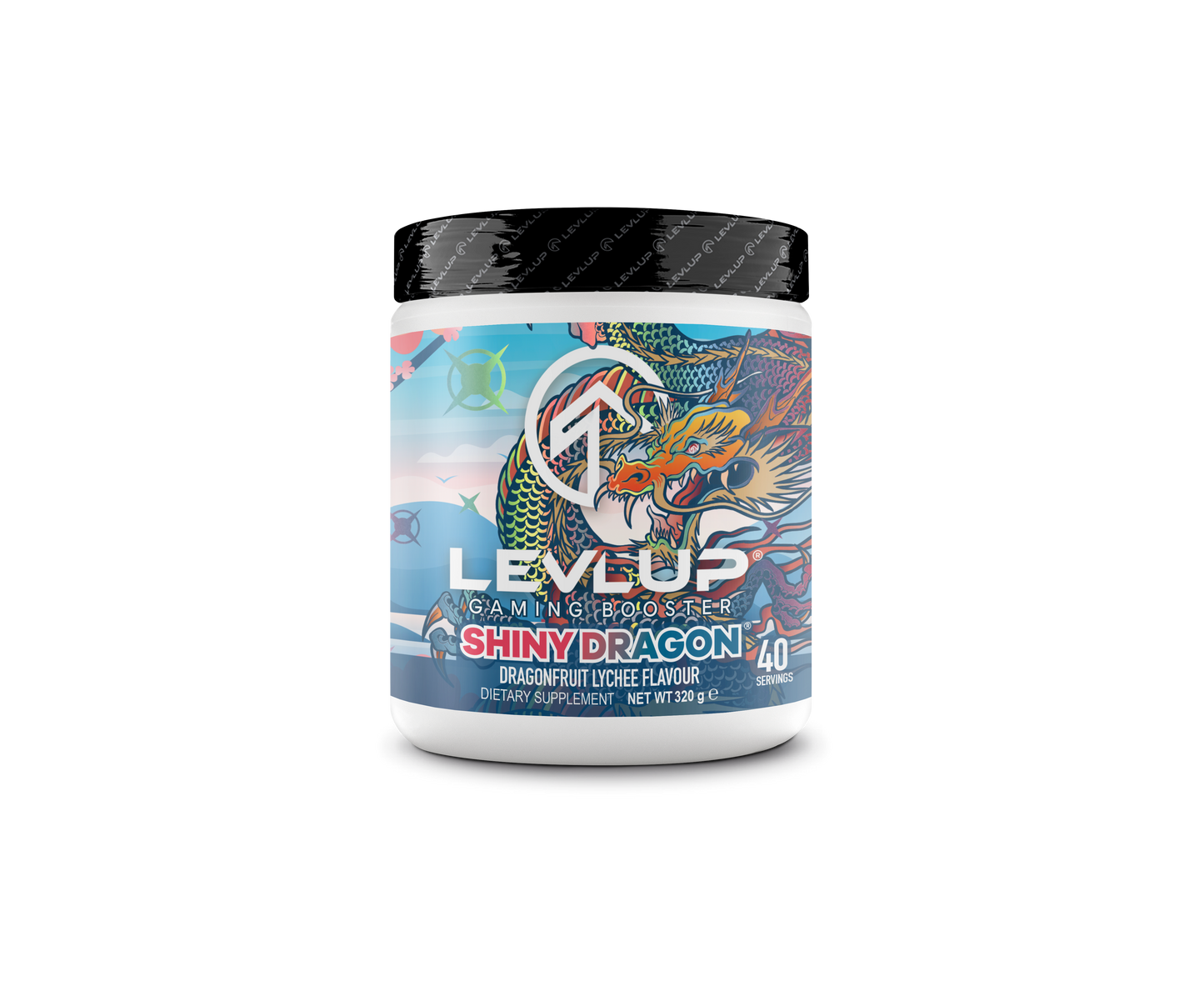 Gaming Booster by LEVLUP - Sardo Nutrition