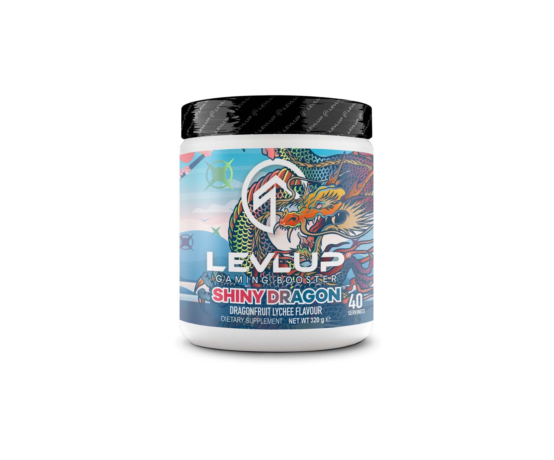 Gaming Booster by LEVLUP - Sardo Nutrition