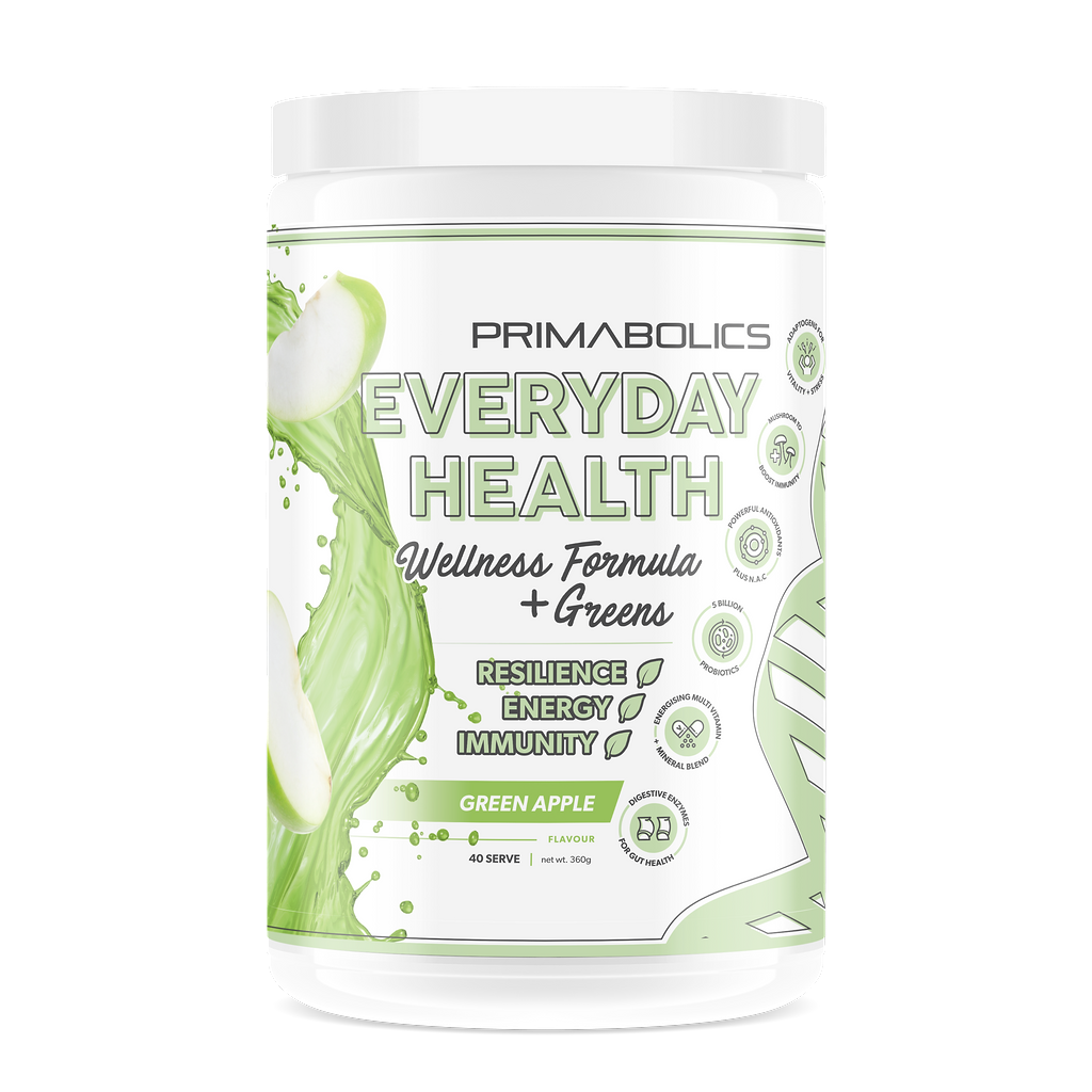 Everyday Health by Primabolics