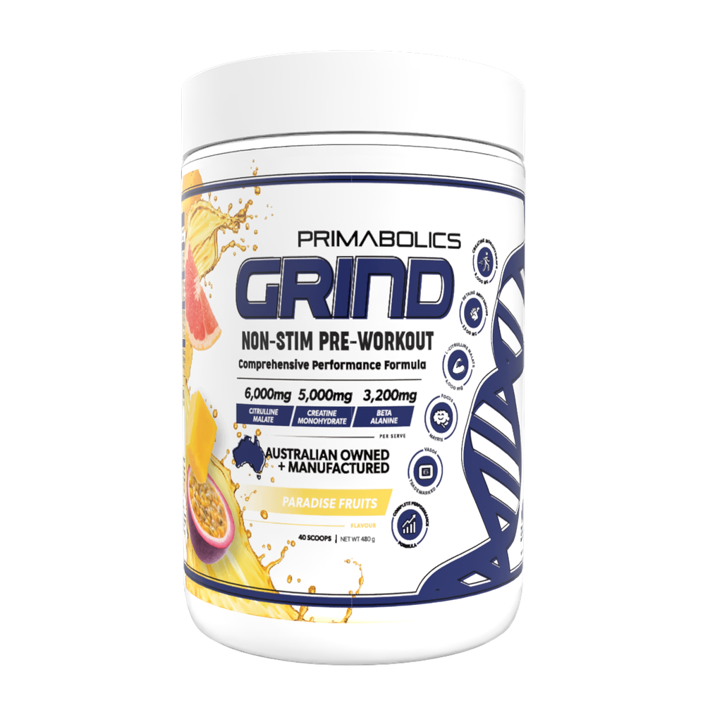 Grind V2 by Primabolics - Sardo Nutrition