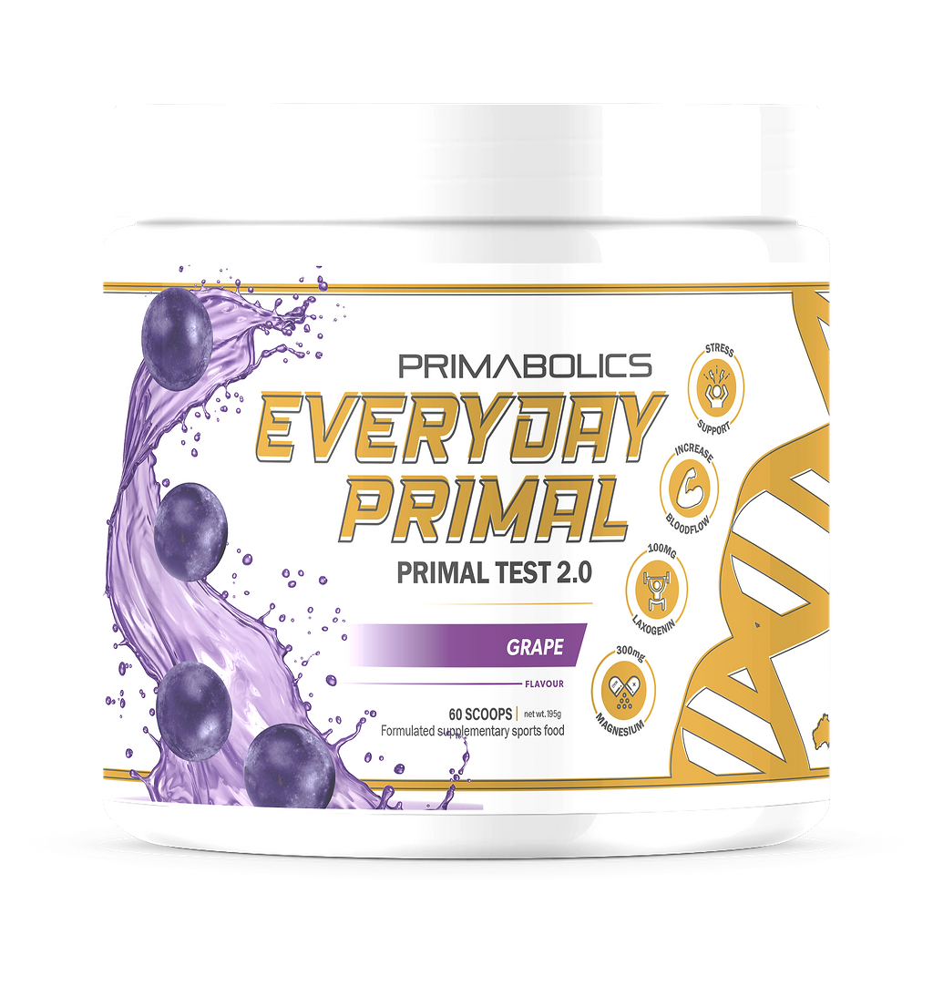 Everyday Primal by Primabolics - Sardo Nutrition