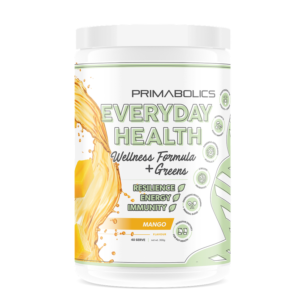 Everyday Health by Primabolics