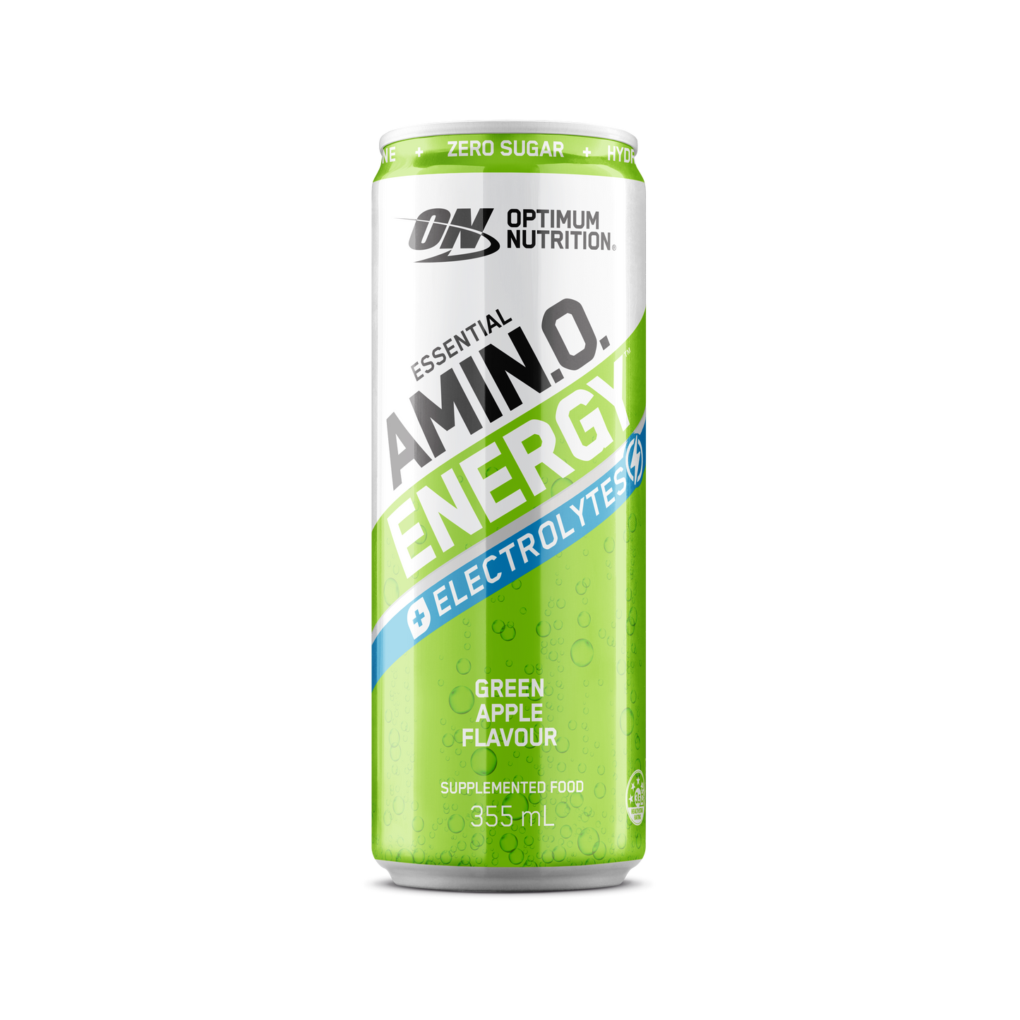 Amino Energy + Electrolytes Sparkling RTD by Optimum Nutrition