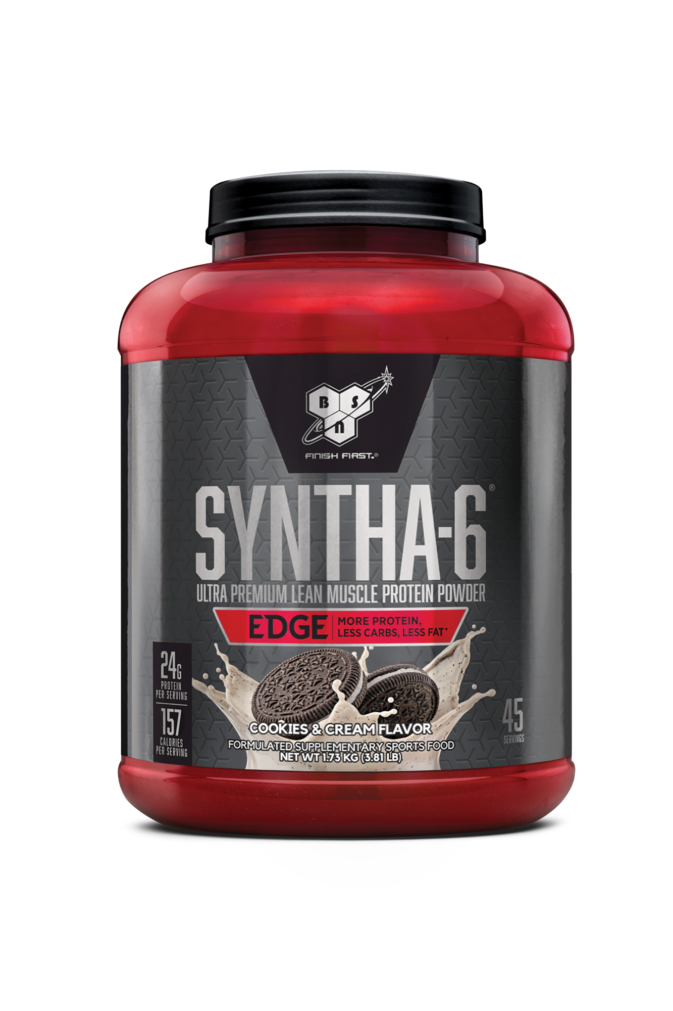 Syntha-6 Edge Premium Protein by BSN - Sardo Nutrition