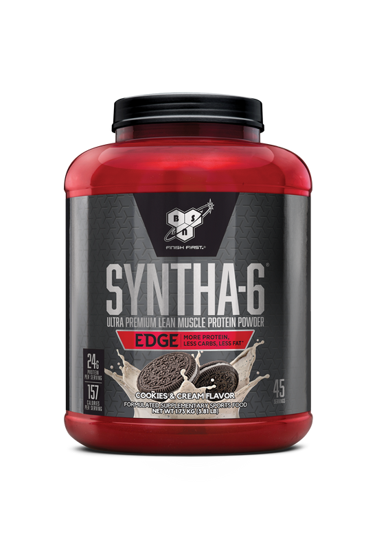 Syntha-6 Edge Premium Protein by BSN - Sardo Nutrition