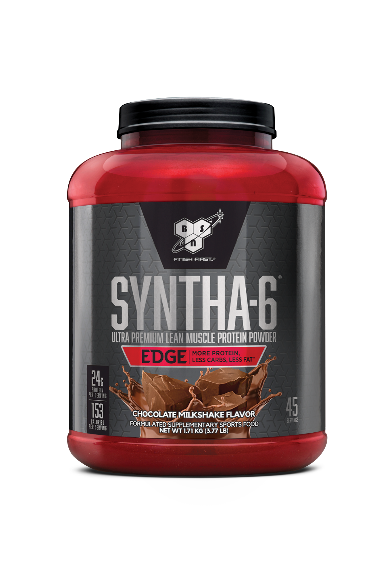 Syntha-6 Edge Premium Protein by BSN - Sardo Nutrition