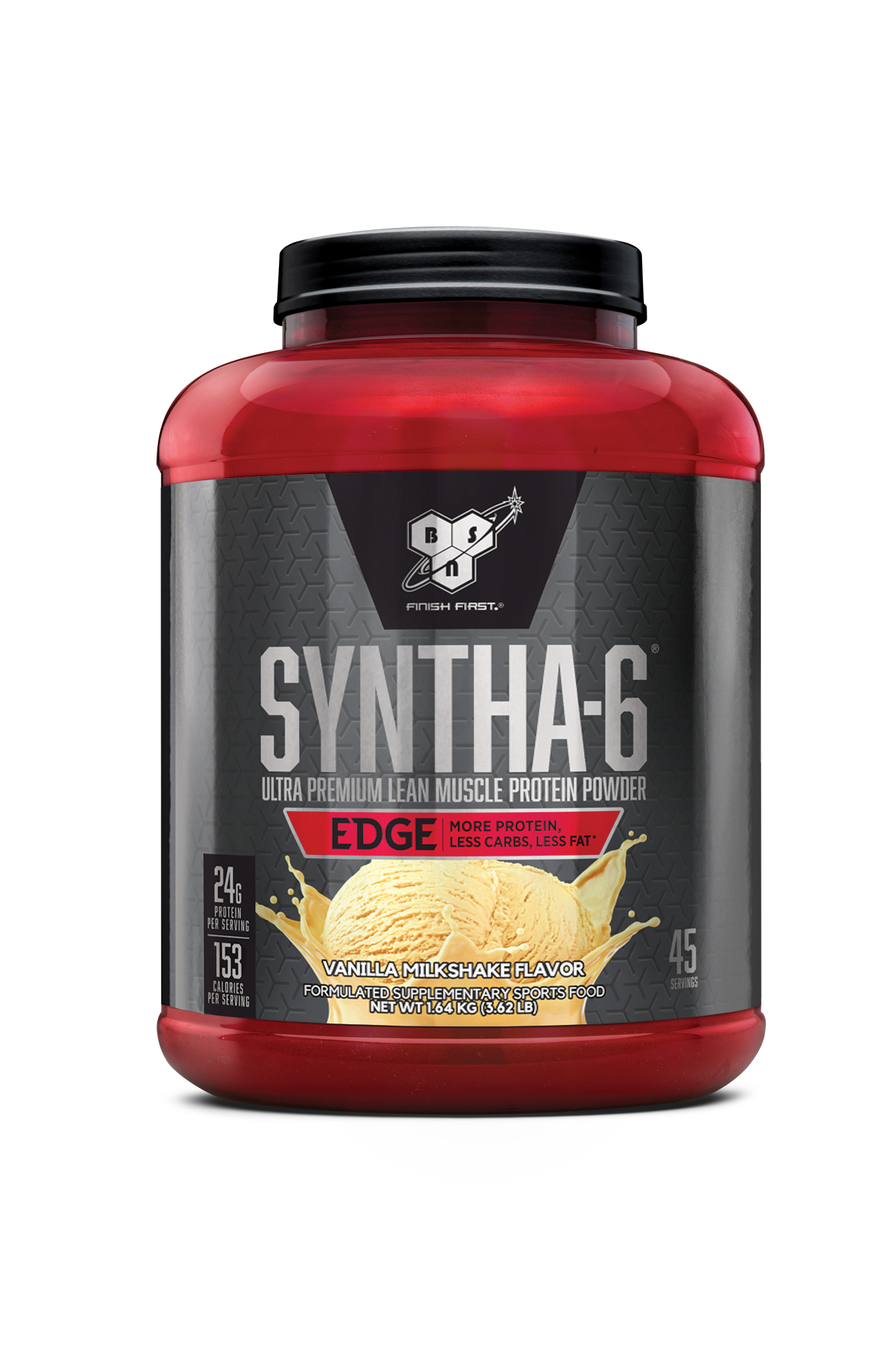 Syntha-6 Edge Premium Protein by BSN - Sardo Nutrition