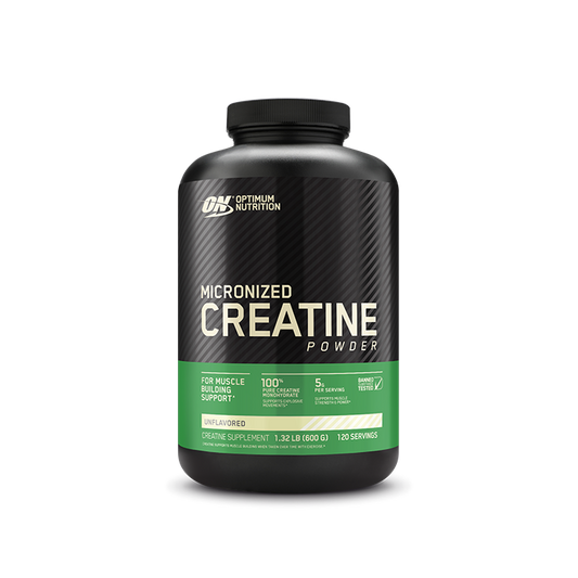 Micronized Creatine Monohydrate  by Optimum Nutrition