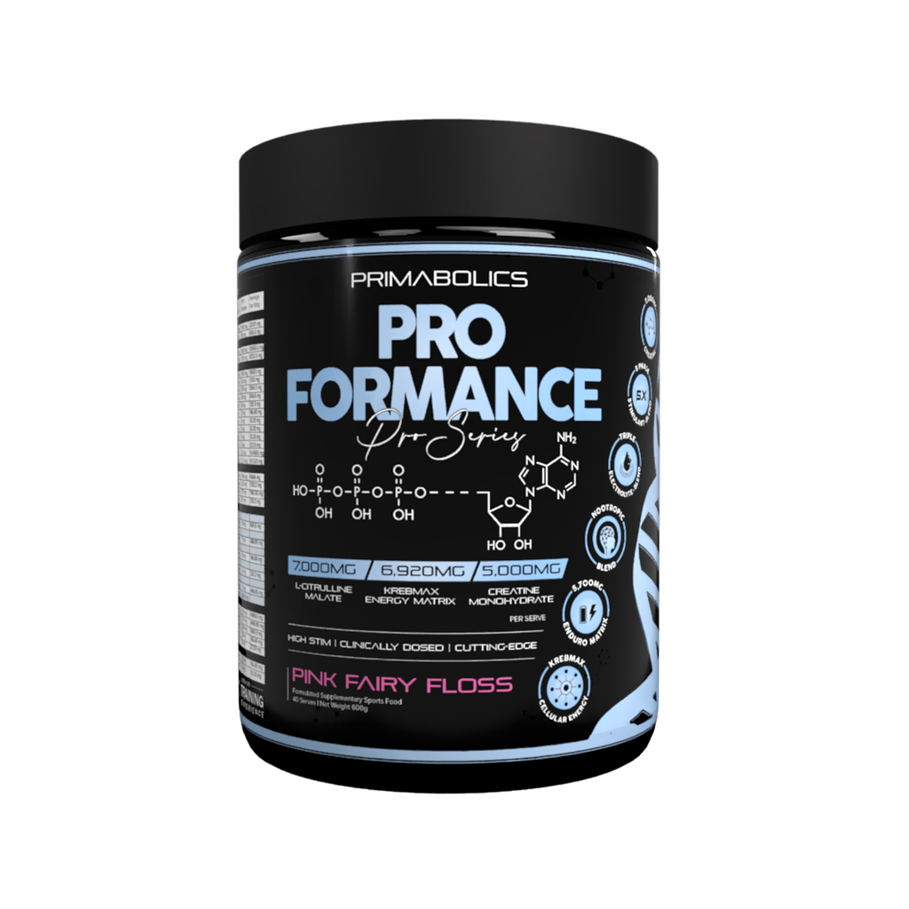 Proformance by Primabolics - Sardo Nutrition