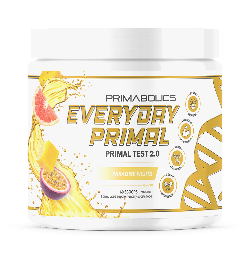 Everyday Primal by Primabolics - Sardo Nutrition