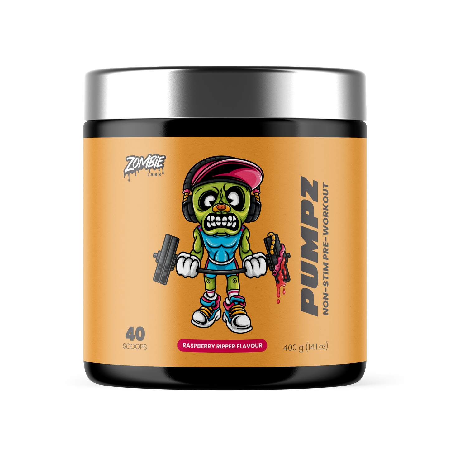 Pumpz by Zombie Labs - Sardo Nutrition