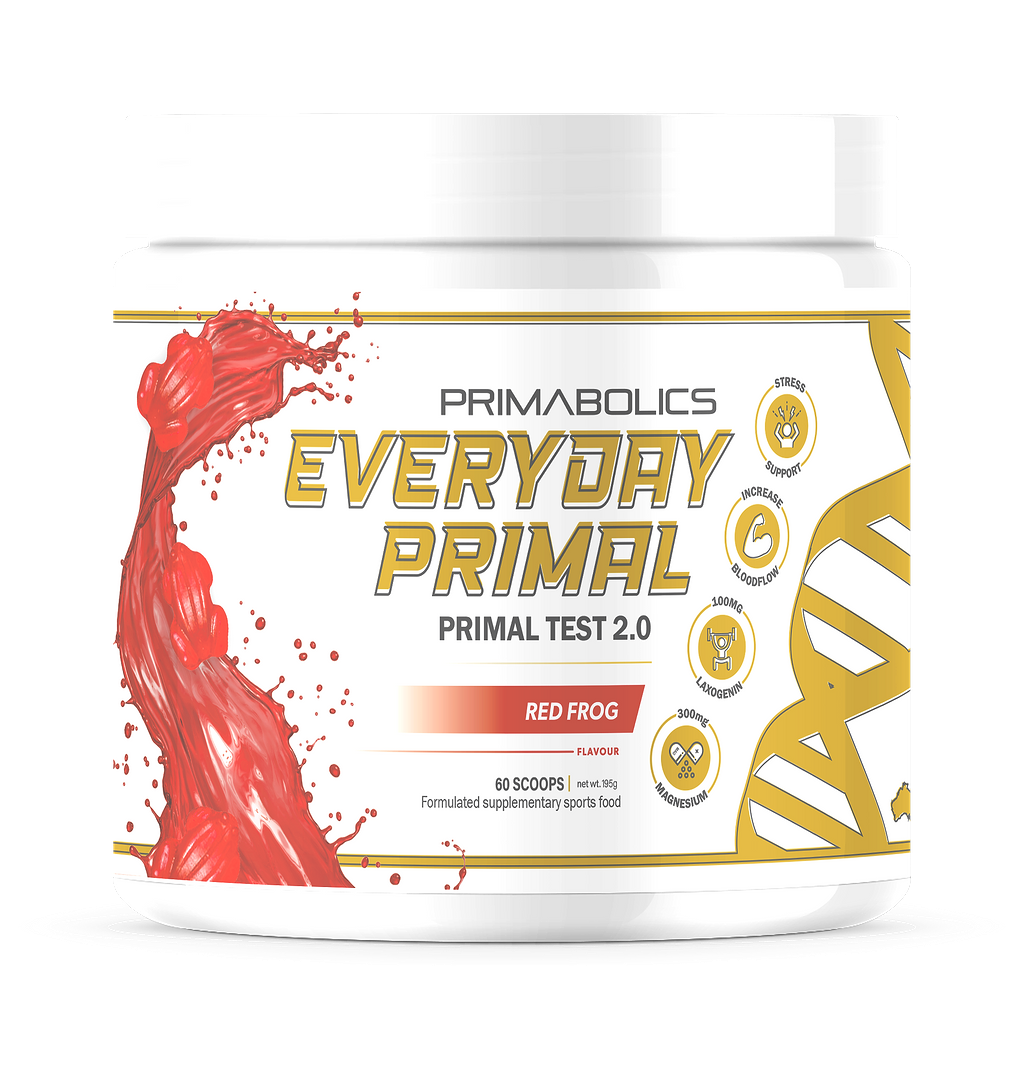 Everyday Primal by Primabolics - Sardo Nutrition