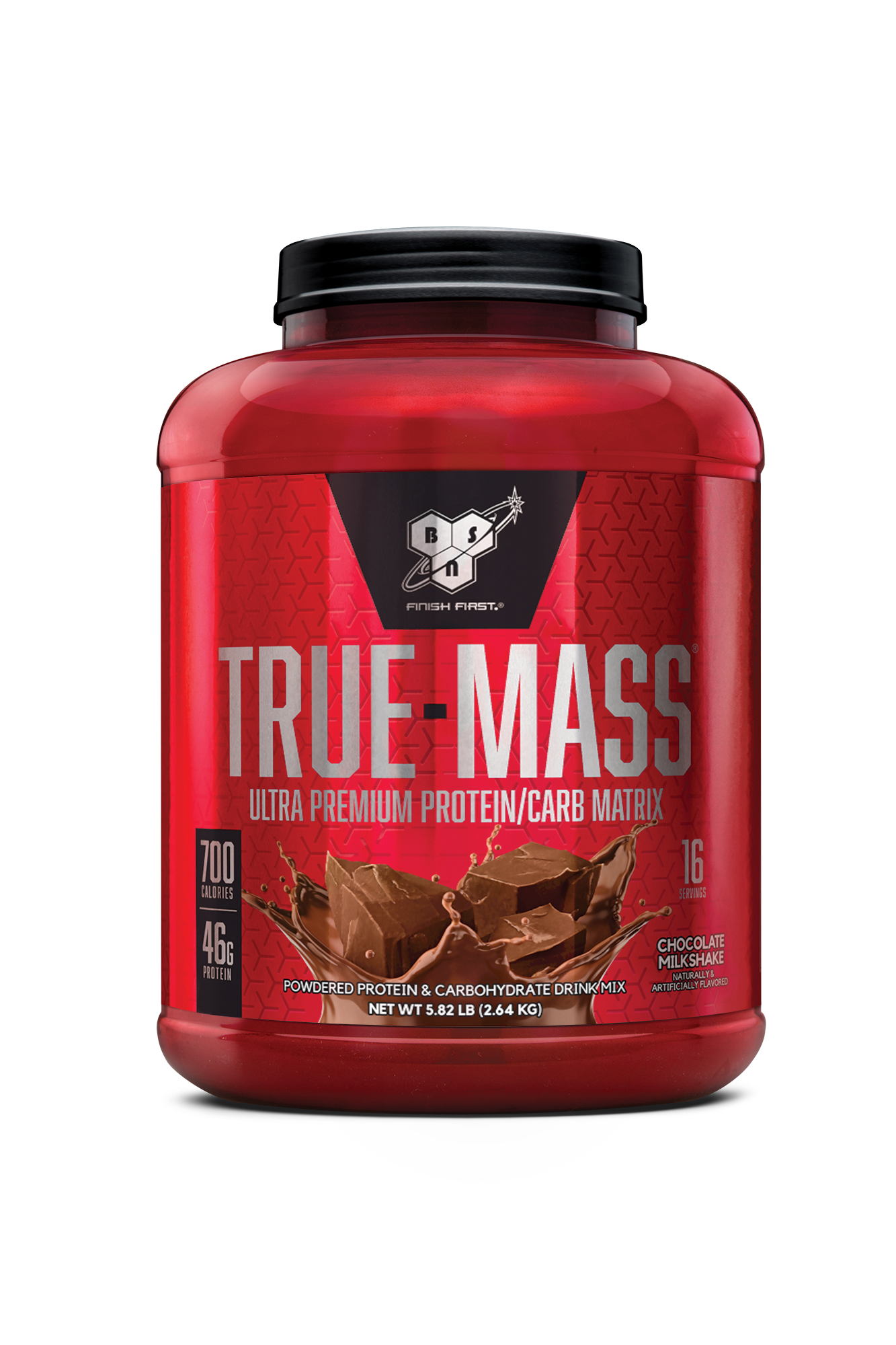 True Mass by BSN - Sardo Nutrition