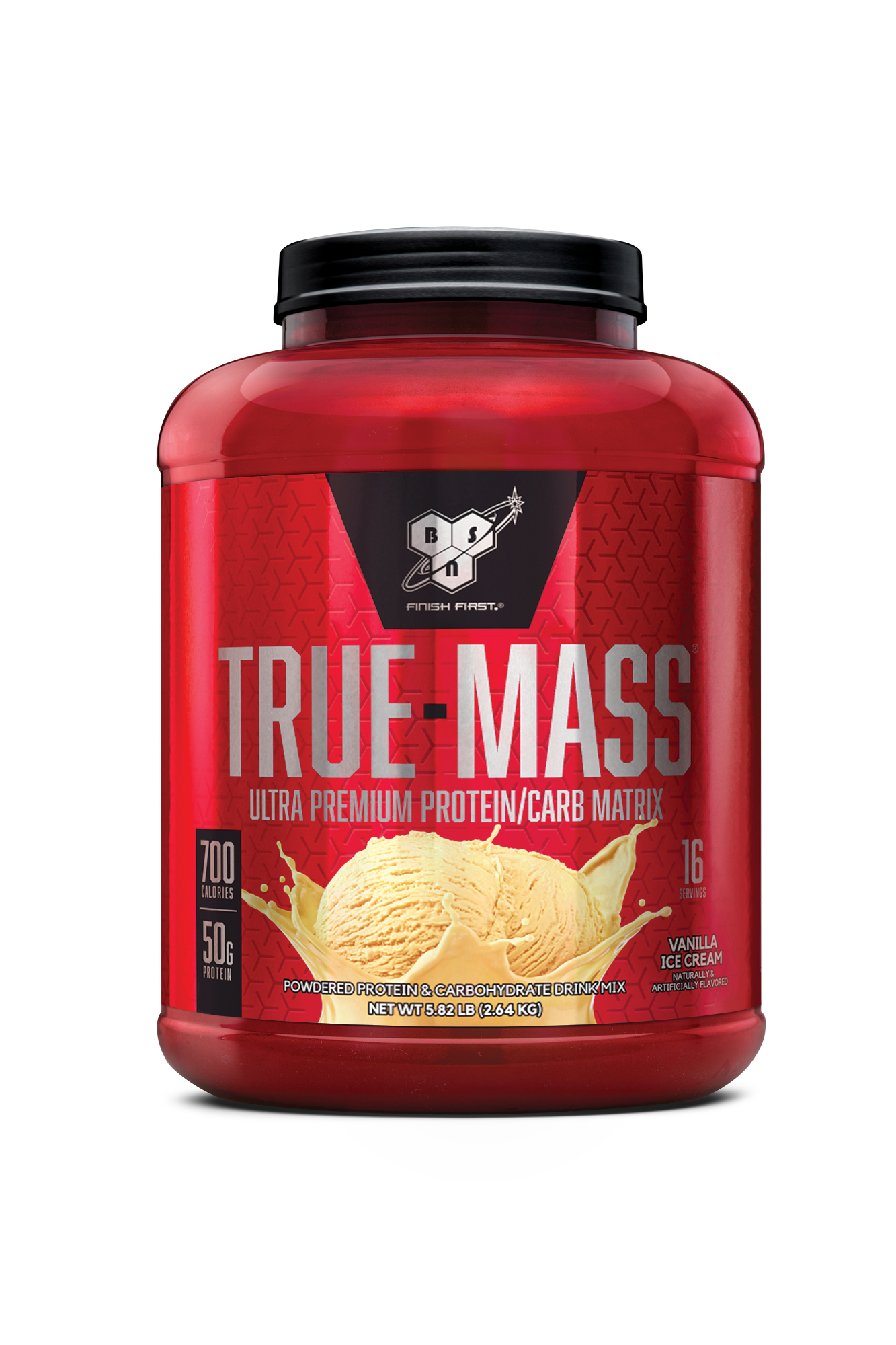True Mass by BSN - Sardo Nutrition