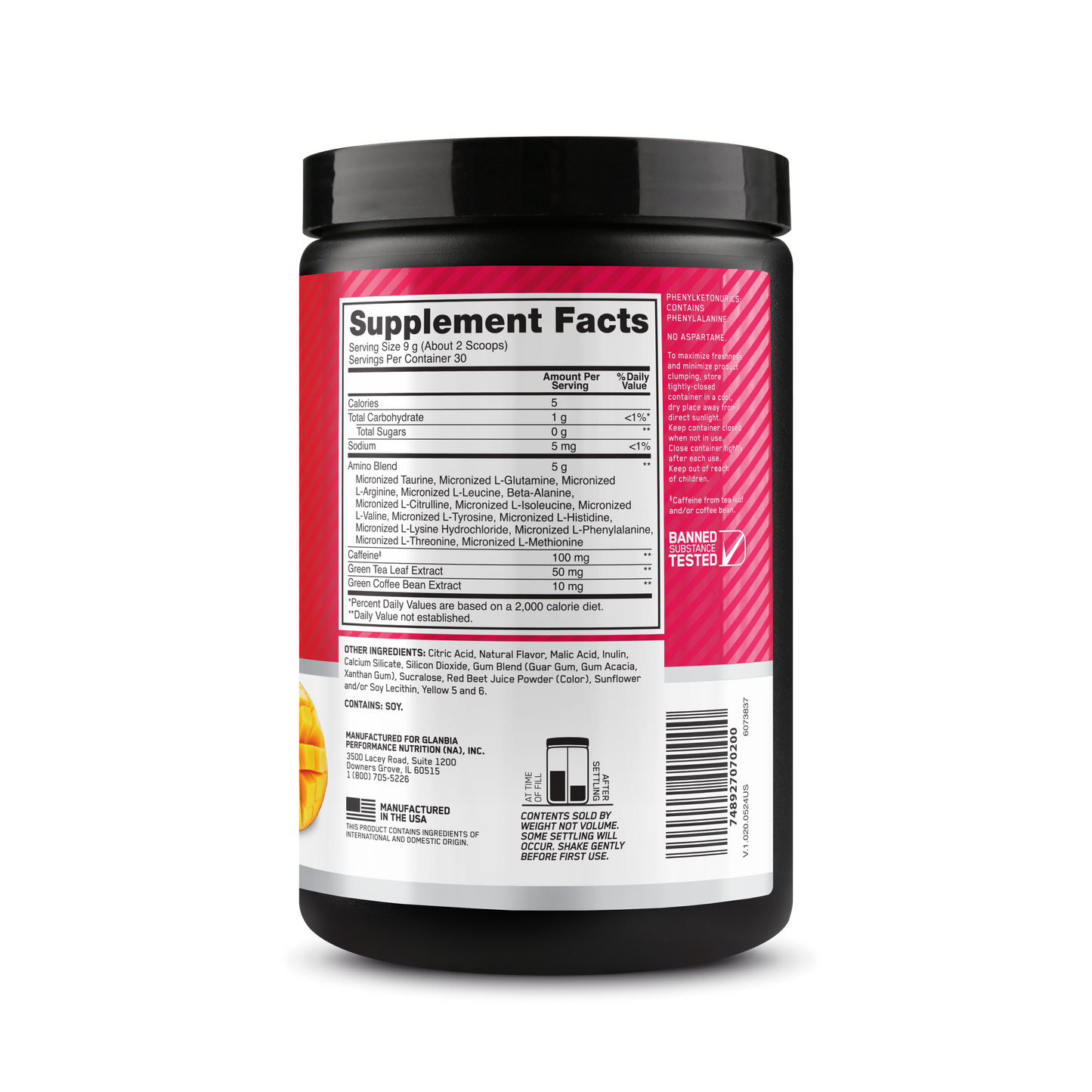 Amino Energy by Optimum Nutrition