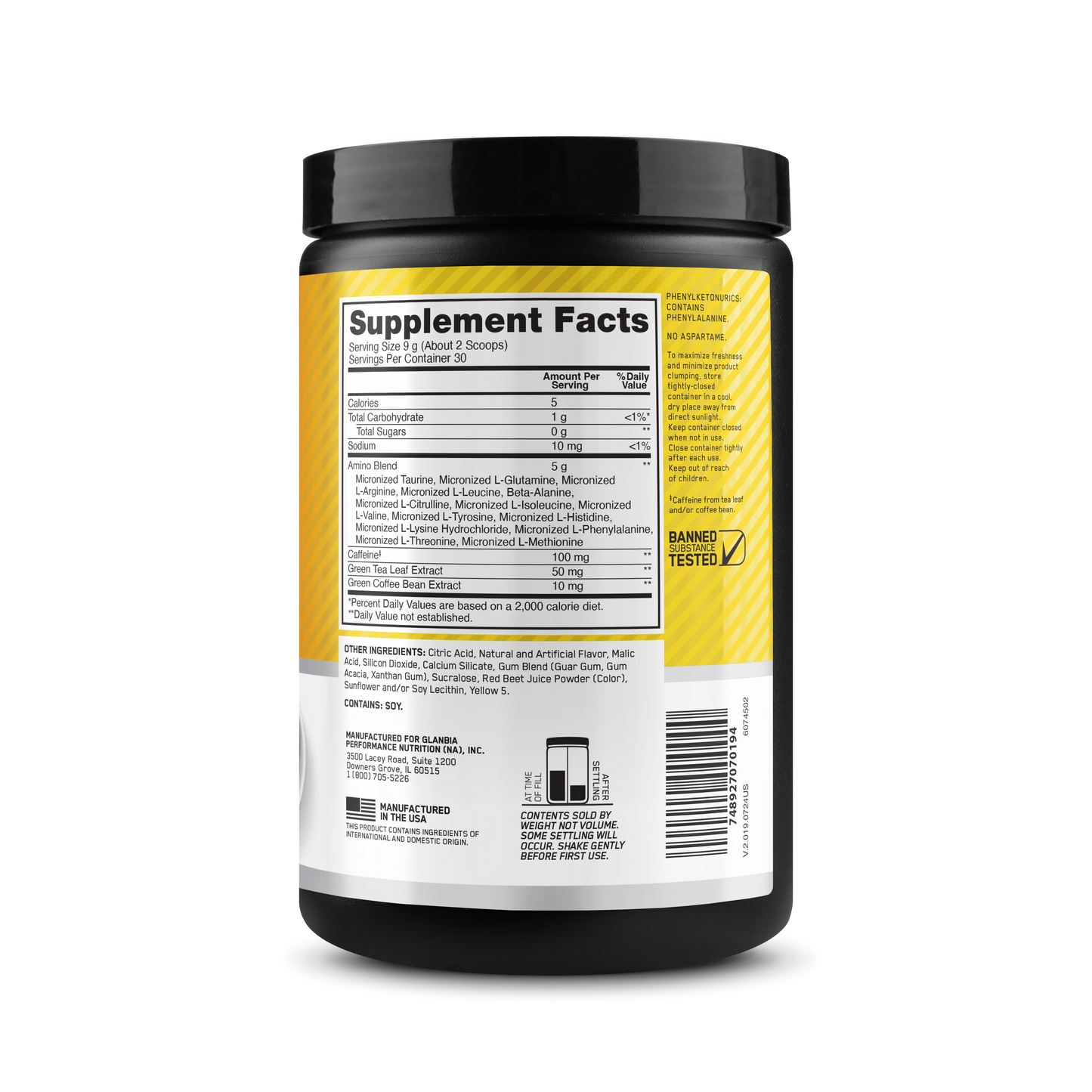 Amino Energy by Optimum Nutrition