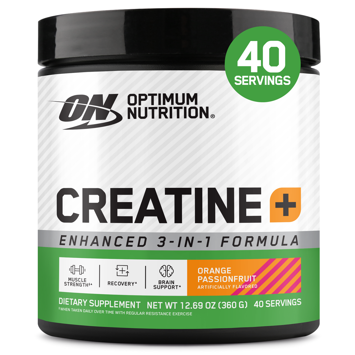 Creatine+ by Optimum Nutrition