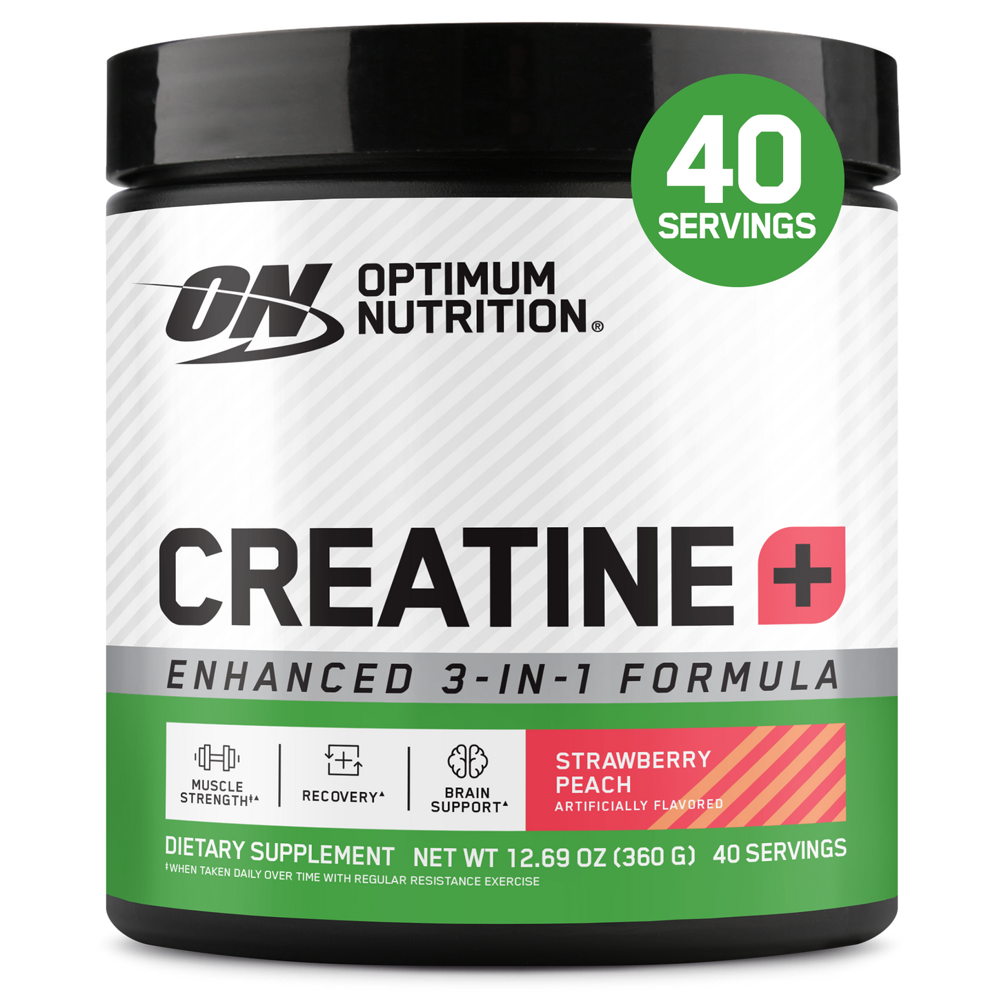Creatine+ by Optimum Nutrition