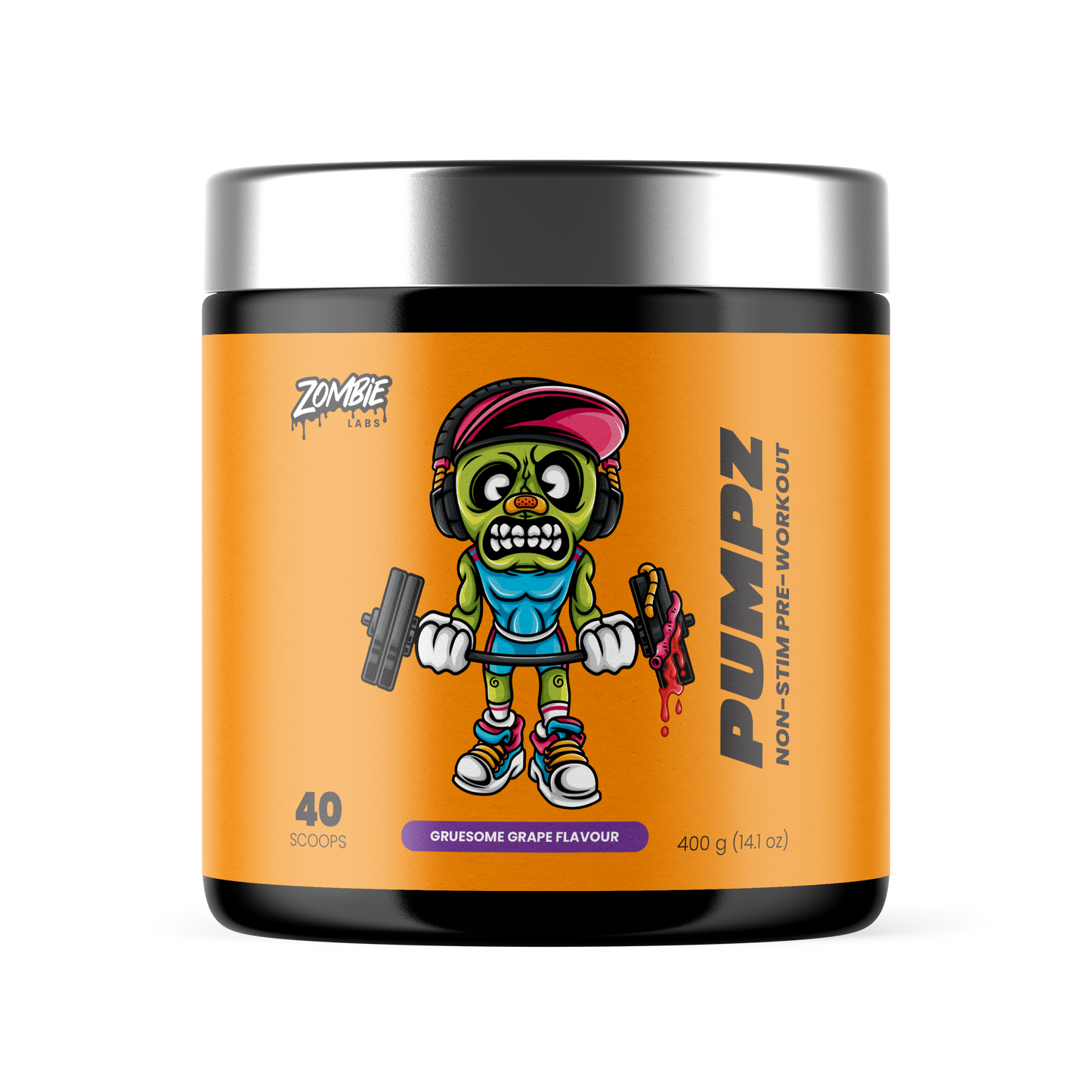 Pumpz by Zombie Labs - Sardo Nutrition