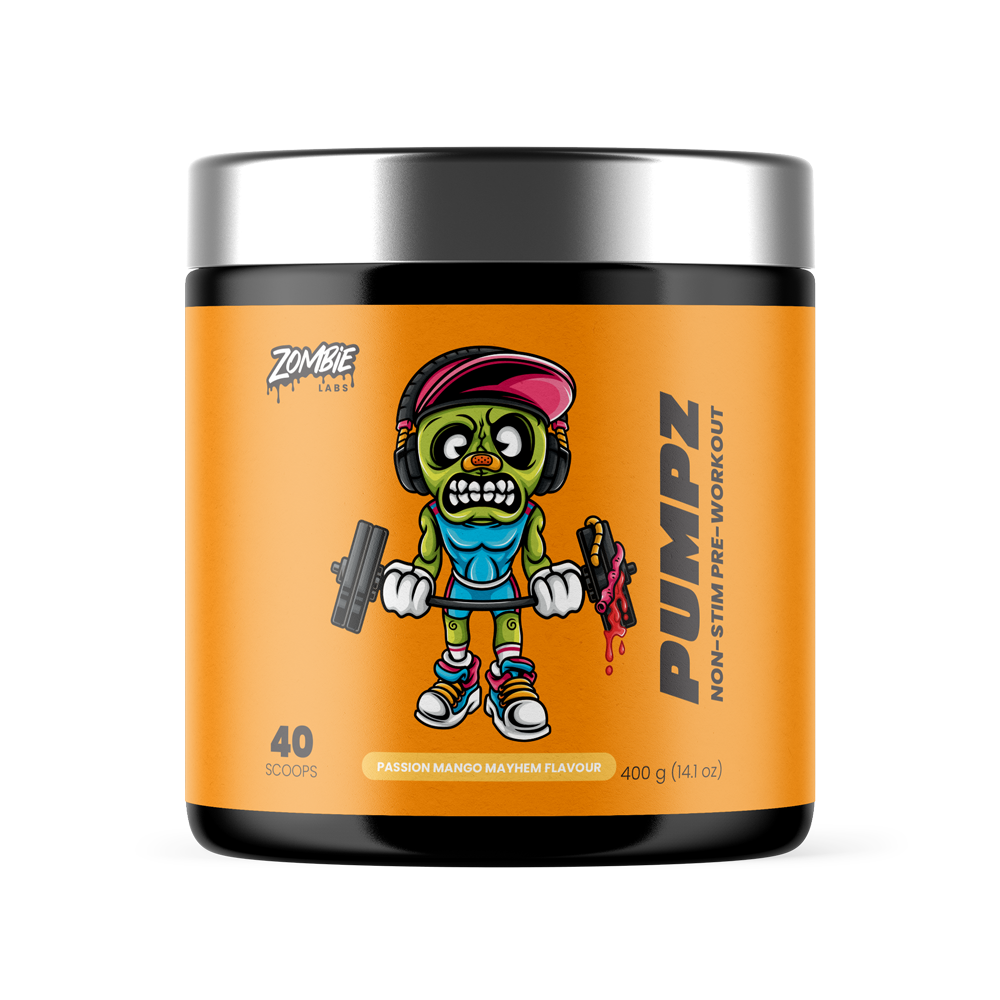 Pumpz by Zombie Labs - Sardo Nutrition