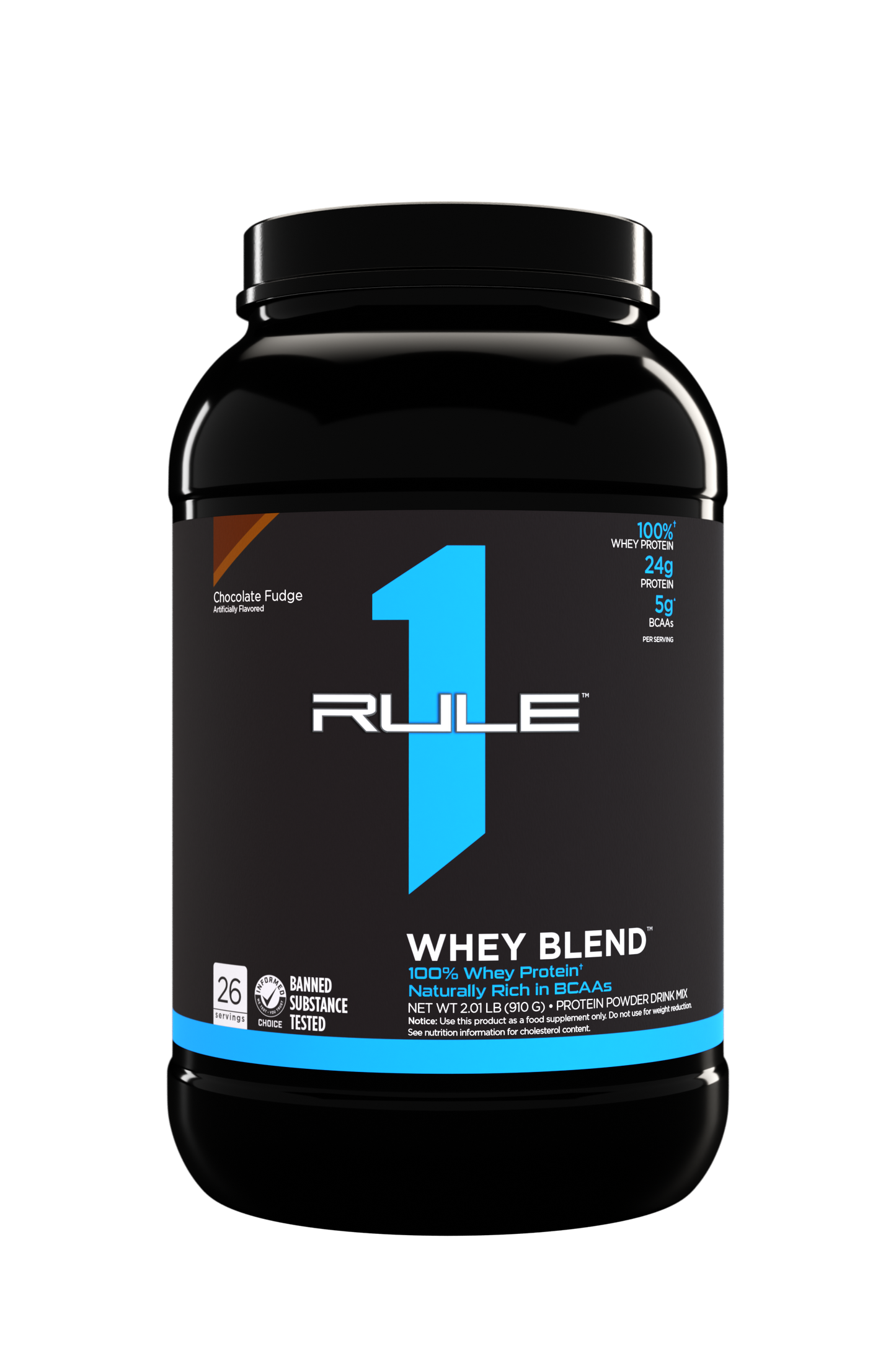 R1 Whey Blend by Rule 1 Proteins