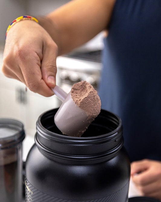 The Basics of Whey Protein