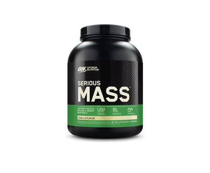 Serious Mass by Optimum Nutrition