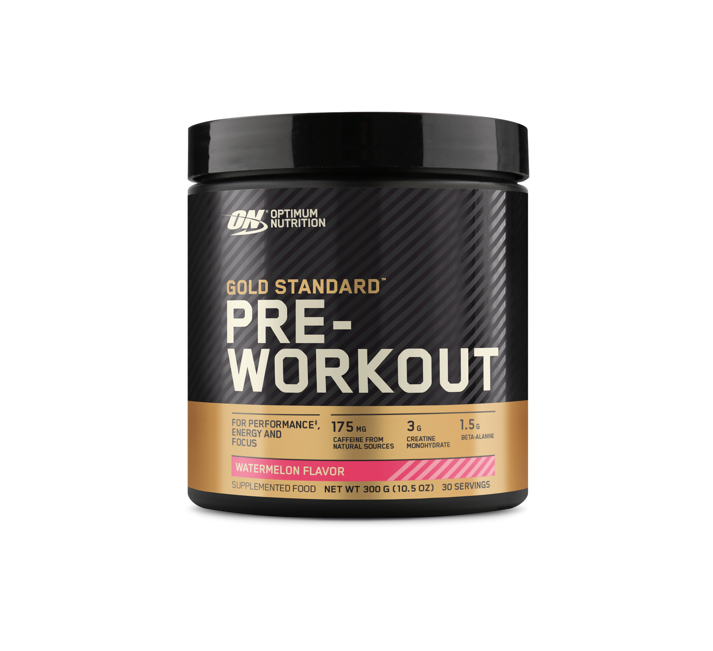 Gold Standard Pre-Workout by Optimum Nutrition