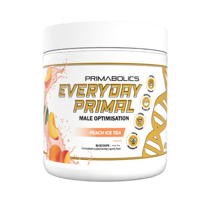 Everyday Primal by Primabolics