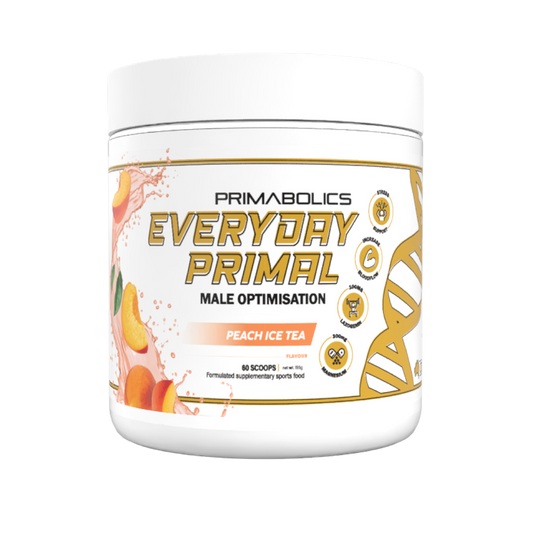 Everyday Primal by Primabolics