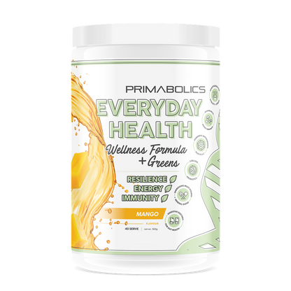 Everyday Health by Primabolics