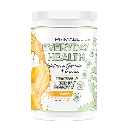 Everyday Health by Primabolics