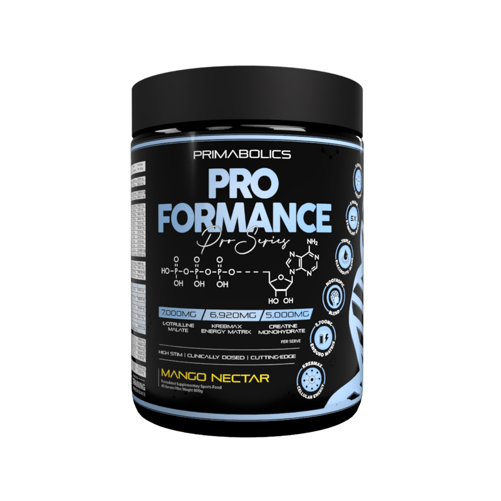 Proformance by Primabolics - Sardo Nutrition