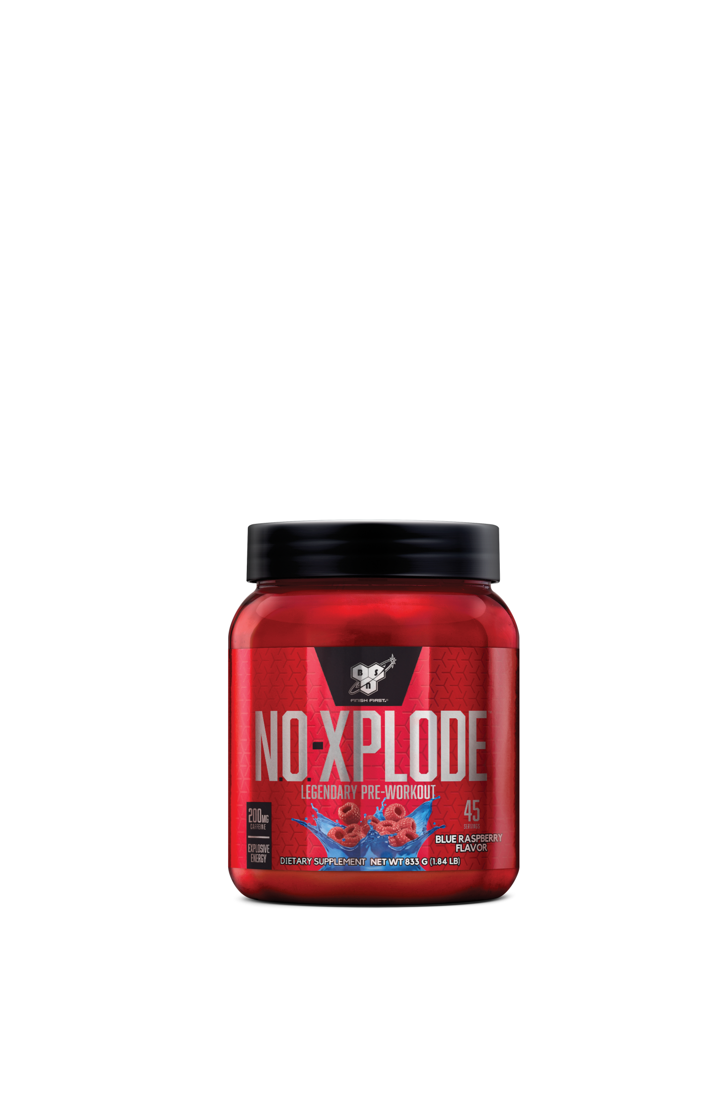 No-Explode by BSN - Sardo Nutrition