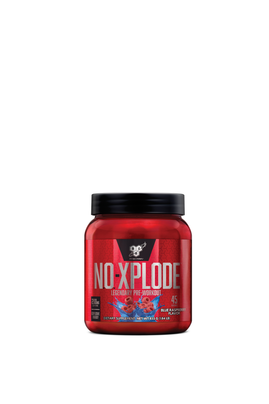 No-Explode by BSN - Sardo Nutrition