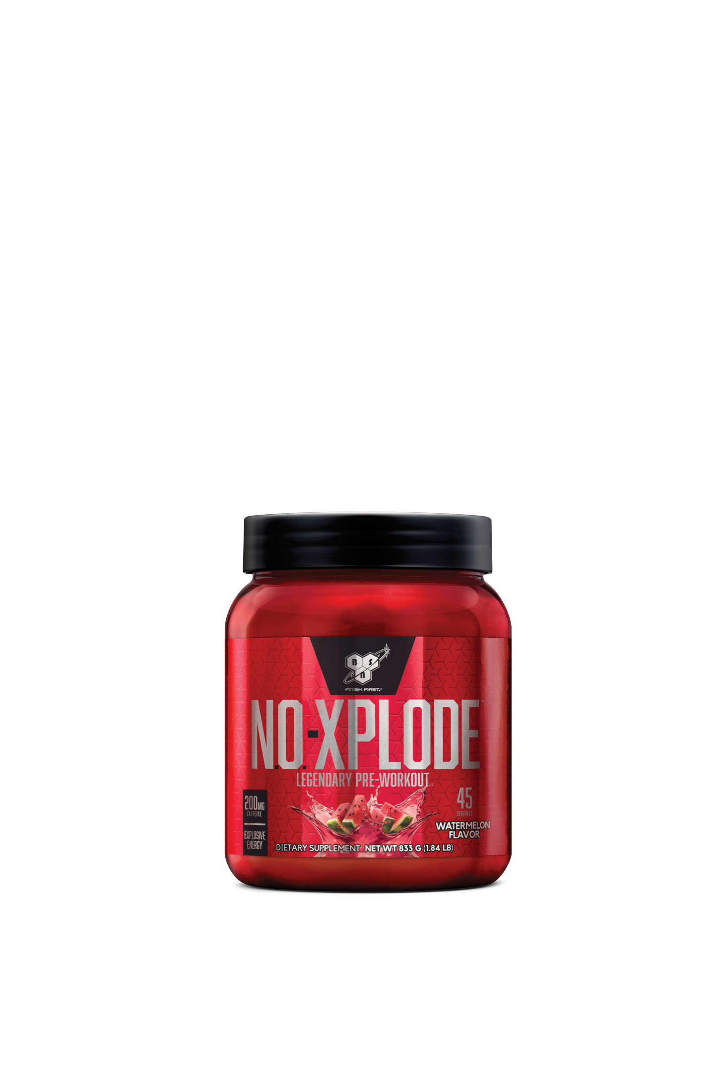 No-Explode by BSN - Sardo Nutrition