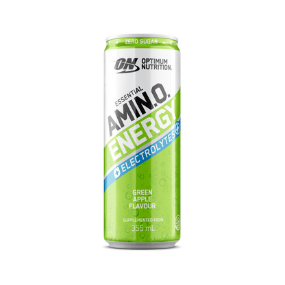 Amino Energy + Electrolytes Sparkling RTD by Optimum Nutrition