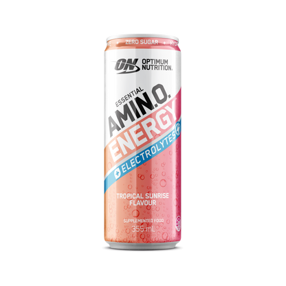 Amino Energy + Electrolytes Sparkling RTD by Optimum Nutrition