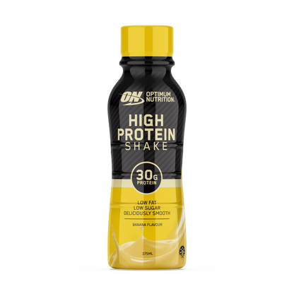 High Protein Shake by Optimum Nutrition