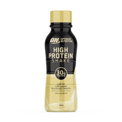 High Protein Shake by Optimum Nutrition
