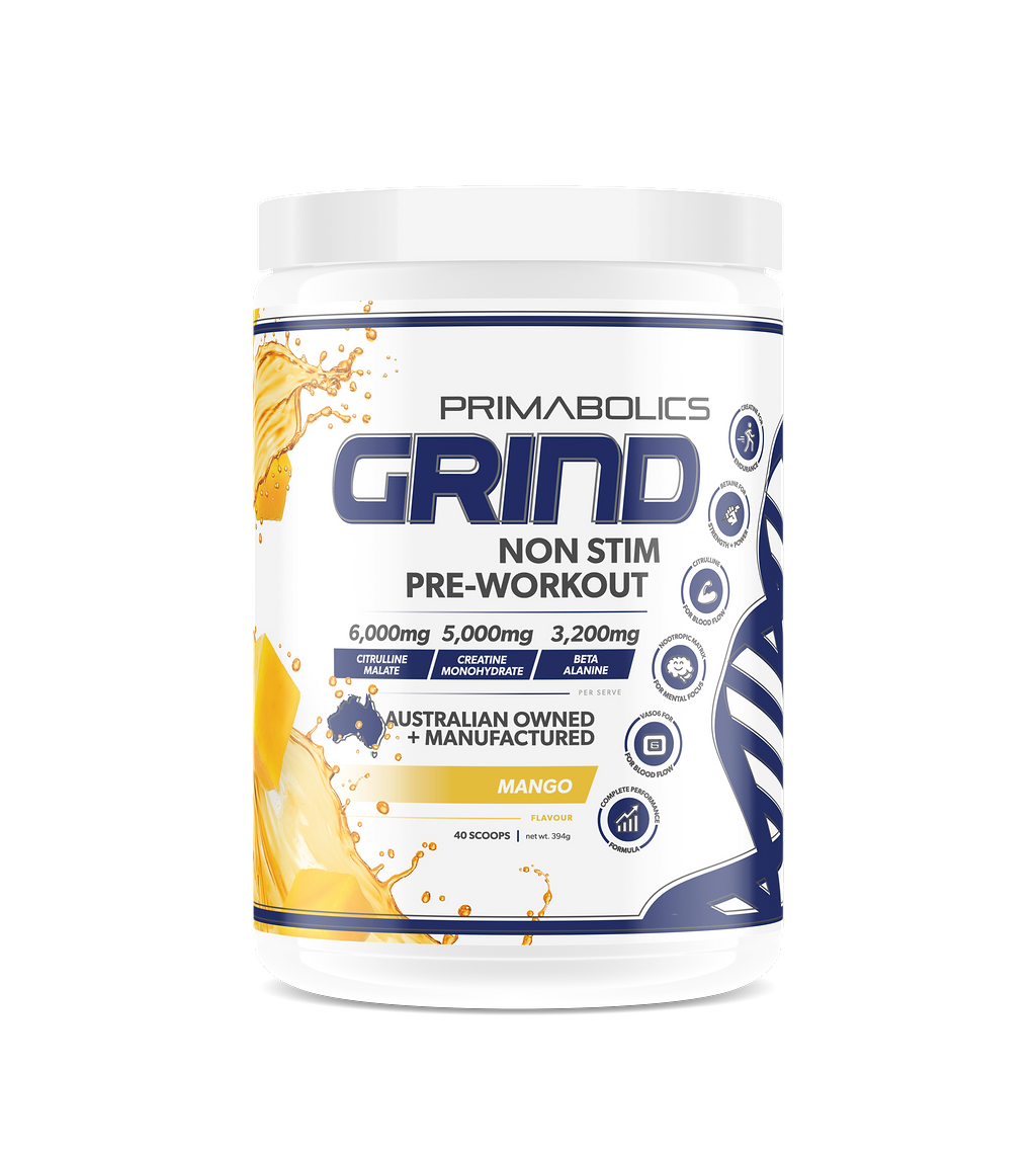 Grind by Primabolics