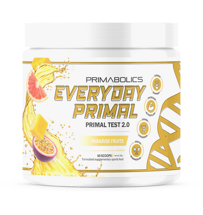 Everyday Primal by Primabolics