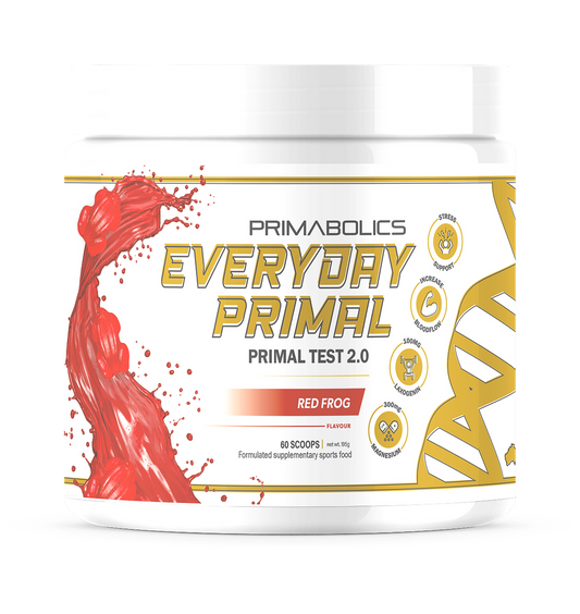 Everyday Primal by Primabolics