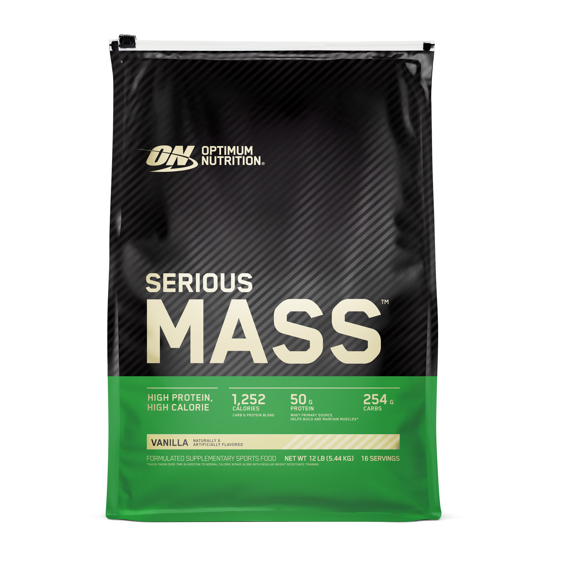 Serious Mass by Optimum Nutrition - Sardo Nutrition