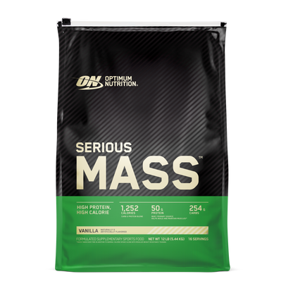 Serious Mass by Optimum Nutrition